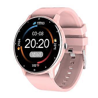 Smart Watch Fitness Tracker Blutdruck Herzfrequenz Männer Frauen Sportuhren
