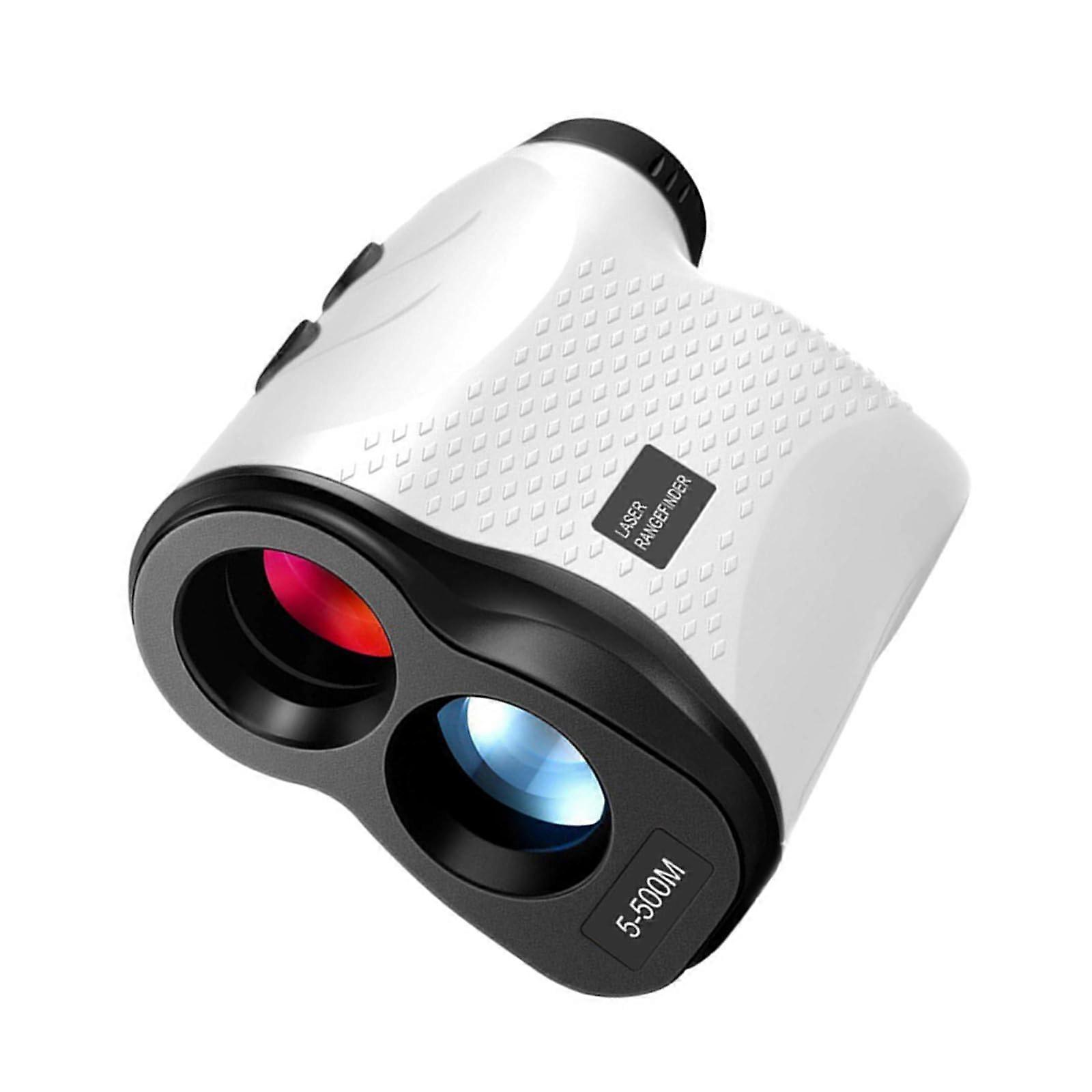 Golfs Ranges Rangefinder With Slopes For Golfing Golfs Ranges Finder Device With 6X Magnification 4Modes Battery Powered