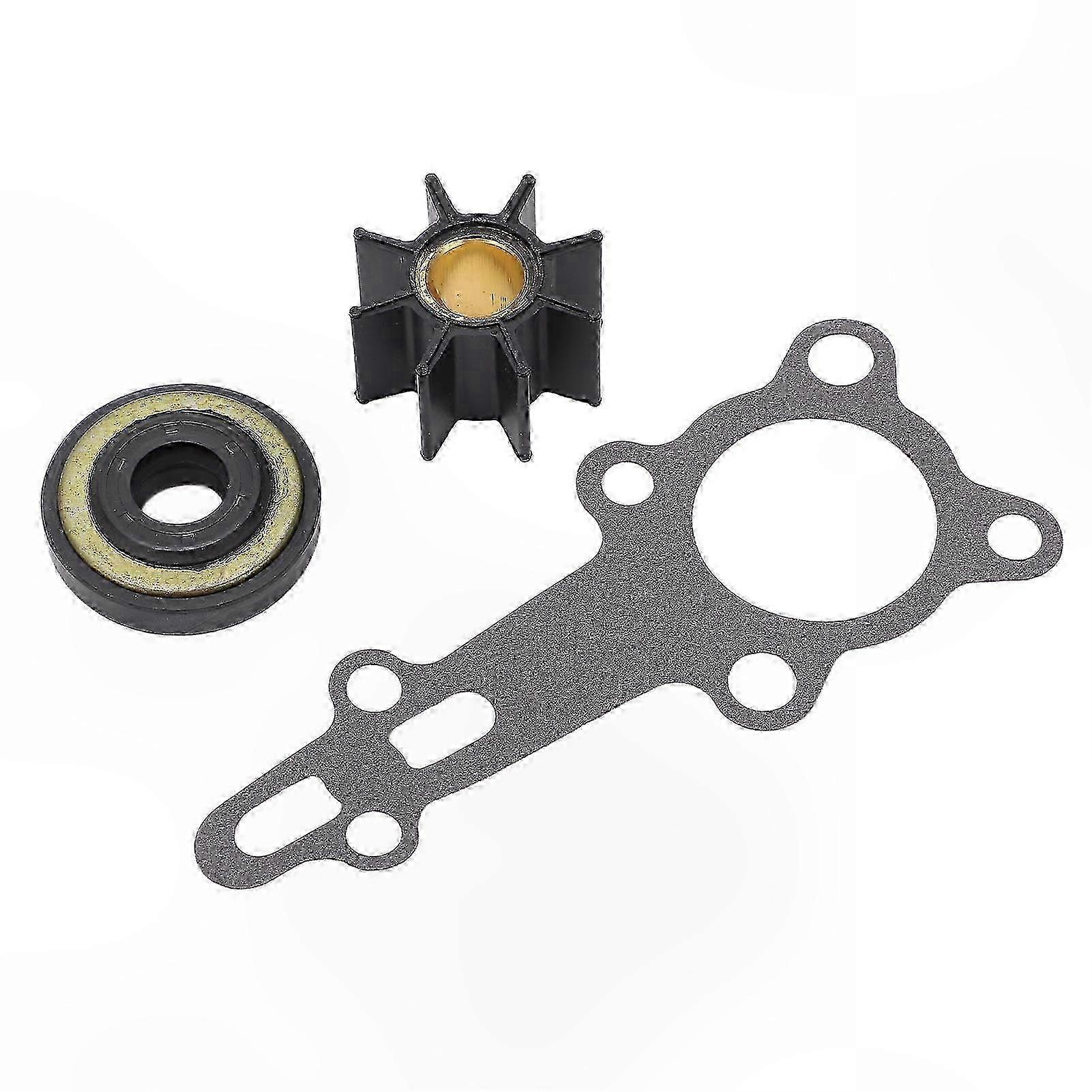 Outboard Motor Impeller Repair Kit for 8 HP Engines Edition 0926