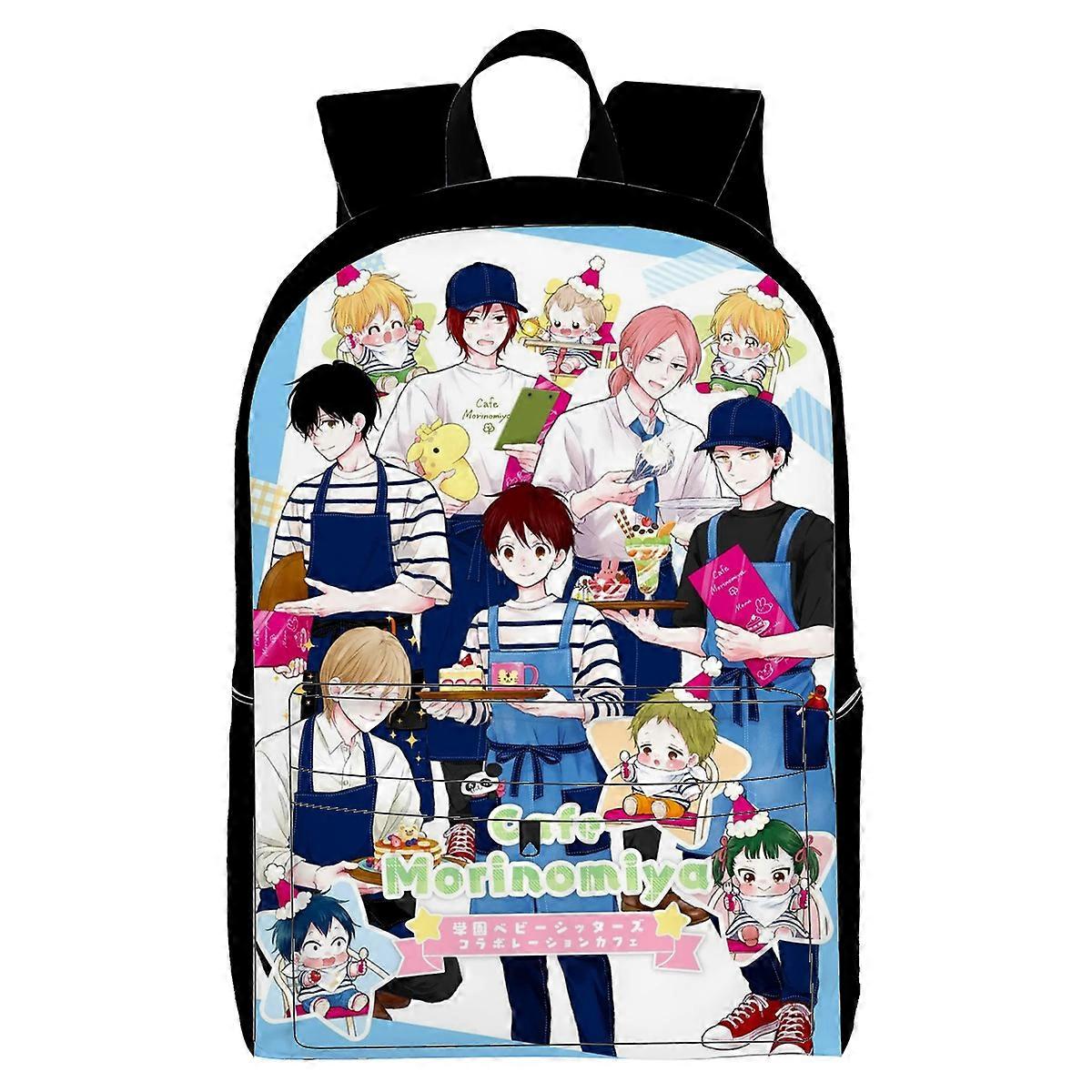 Backpack, with Multiple Organizational Compartments, Fits 15.6 Inch Notebook, for Travel, Teen, Business Work S3510