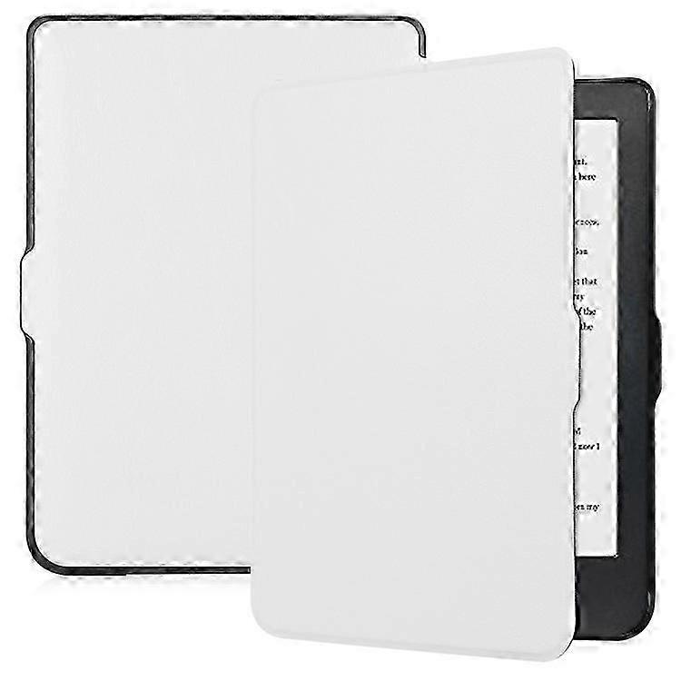 スマートPUレザー磁気フリップケースKobo Clara HD電子書籍リーダー用