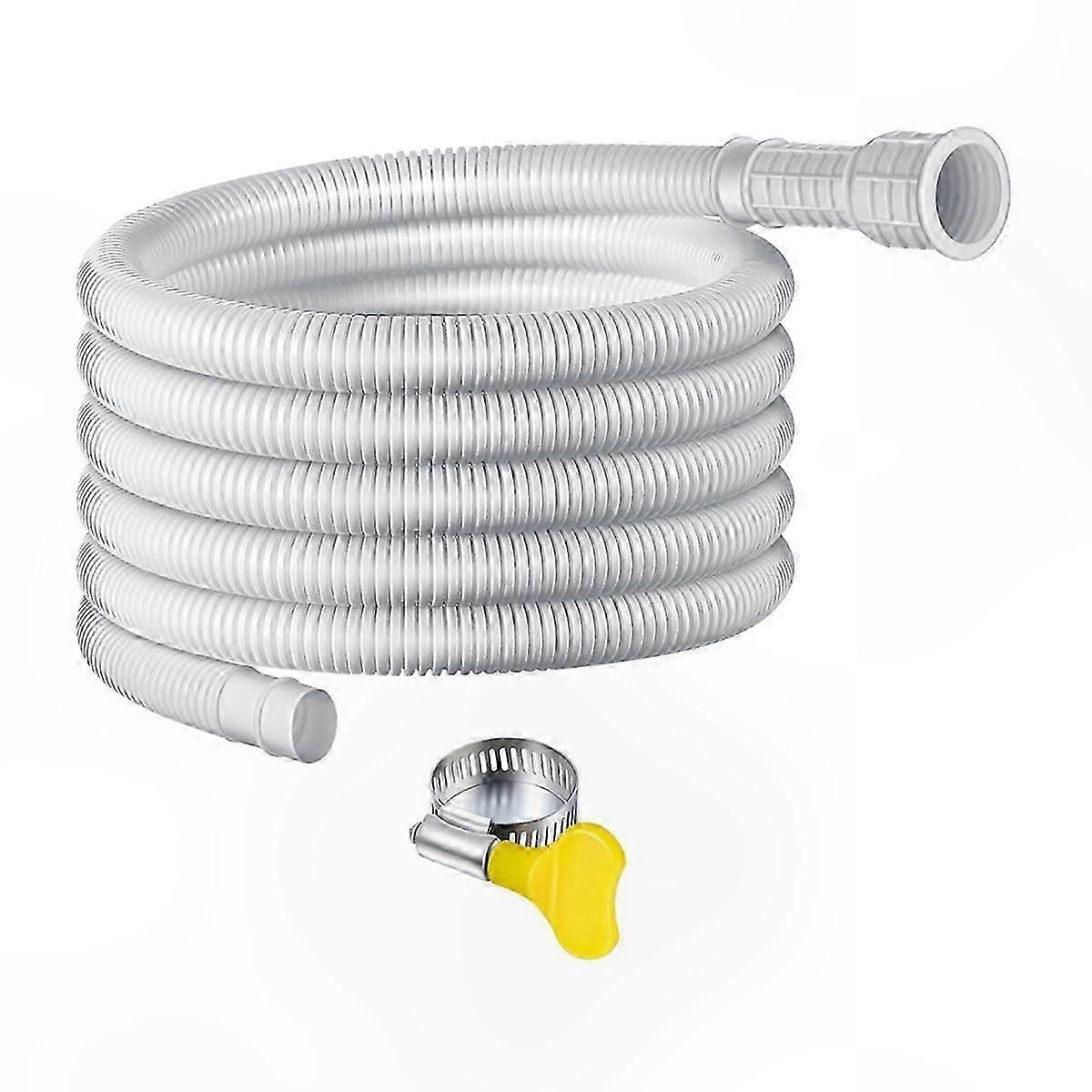 Dehumidifier Replacement Drain Hose for Moisture Control Systems