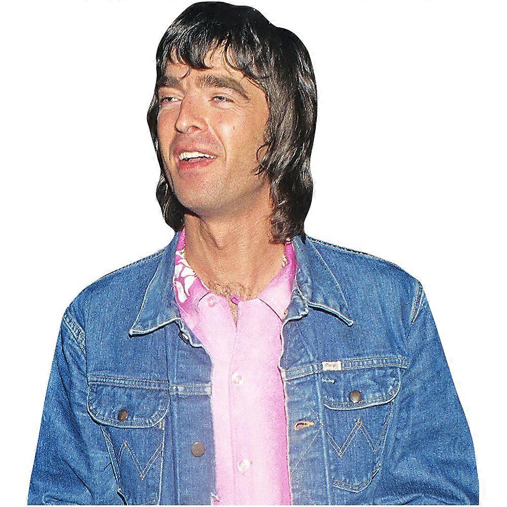 Noel Gallagher (90s) Half Body Buddy Cutout
