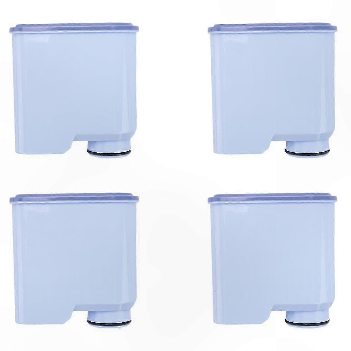 4-Pack Replacement Water Filters for Coffee Machines, Compatible with CA6903 Model