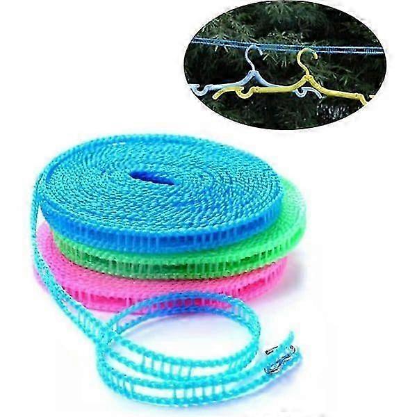 windproof clotheslines, nylon clotheslines, portable clotheslines