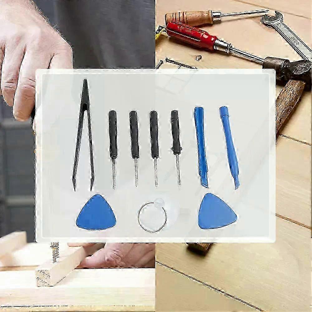 High Quality Disassemble Tool Kit 10pcs/set ABS Tweezers Computer M...