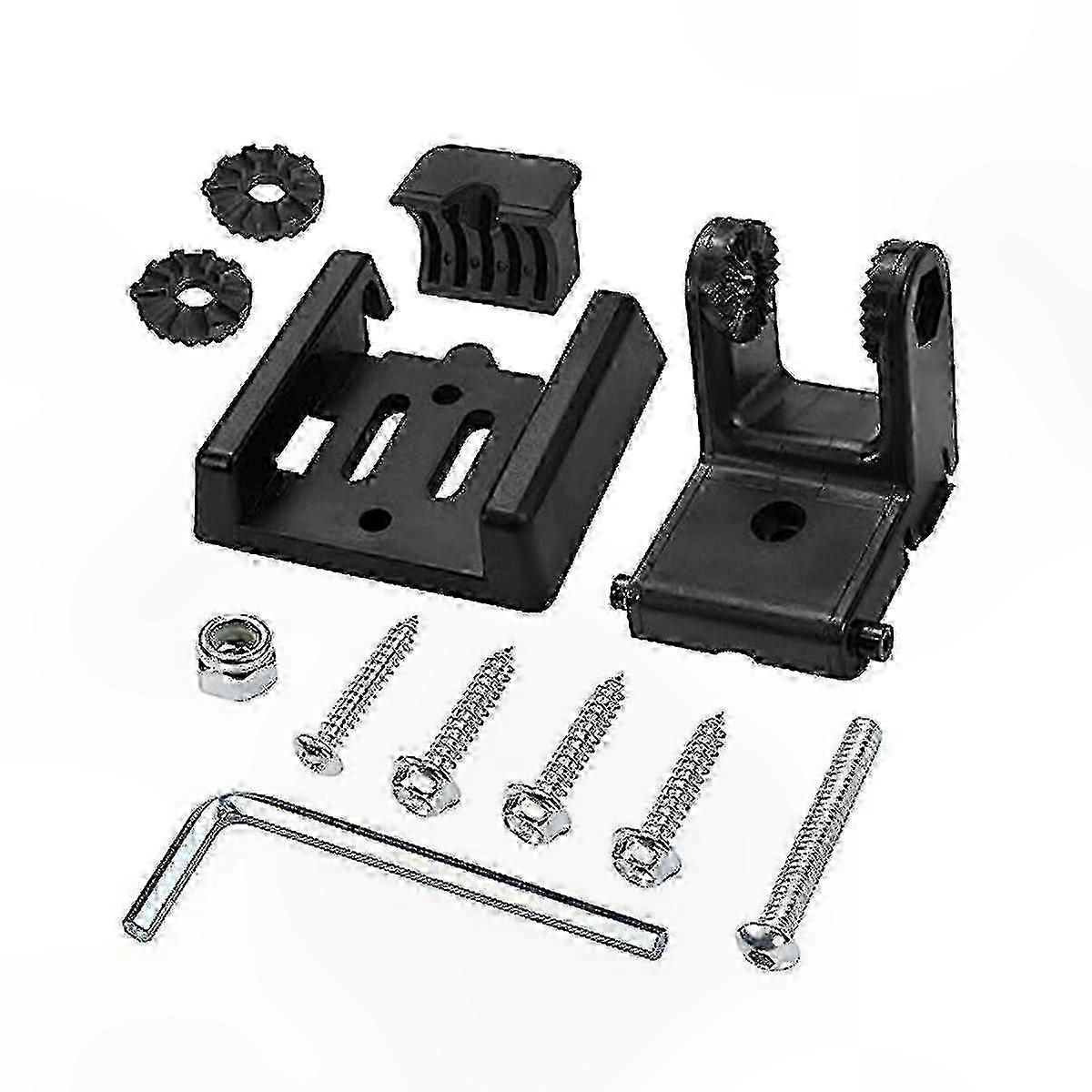 Transducer Bracket for XNT Models, Transom Mounting Kit with Hardware