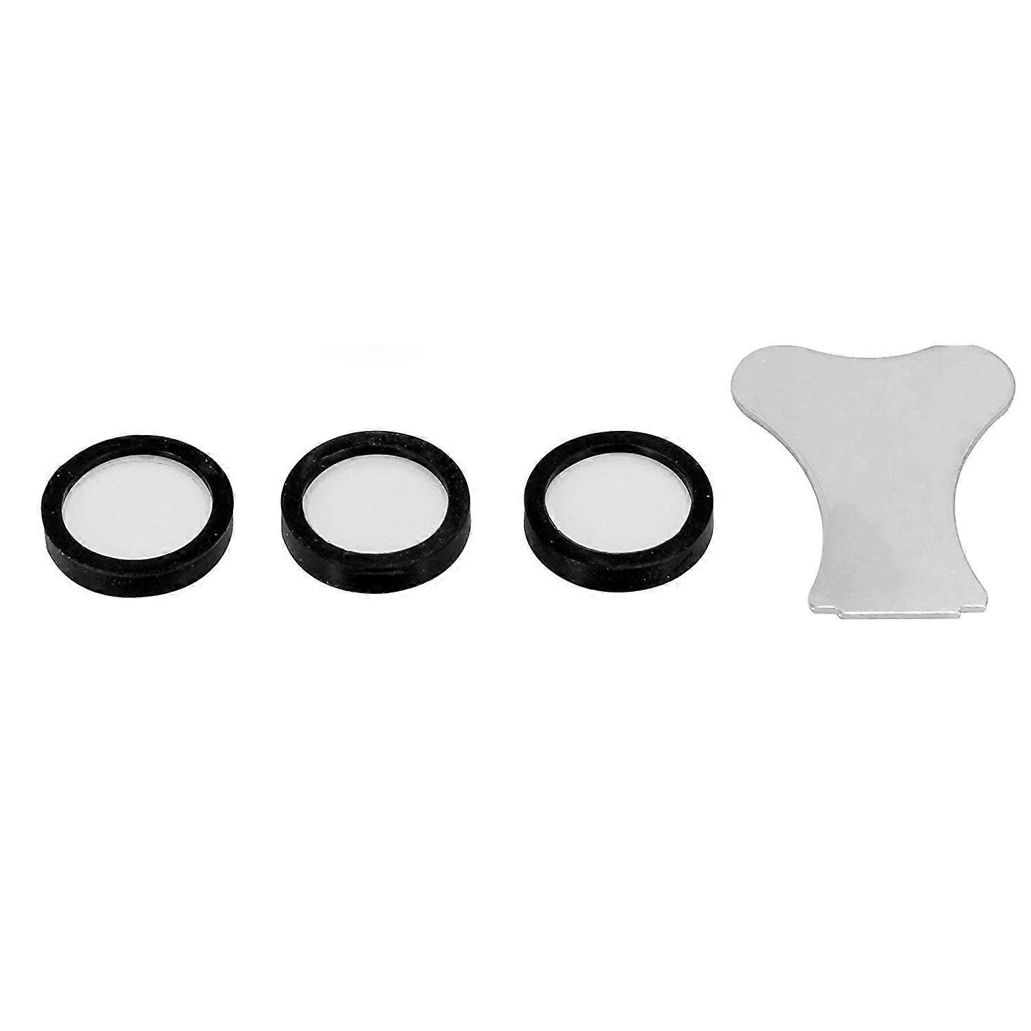 11Pcs Maker Maintenance Kit, Ceramic Disk Ceramic Disk Key Kits for Fog Machine