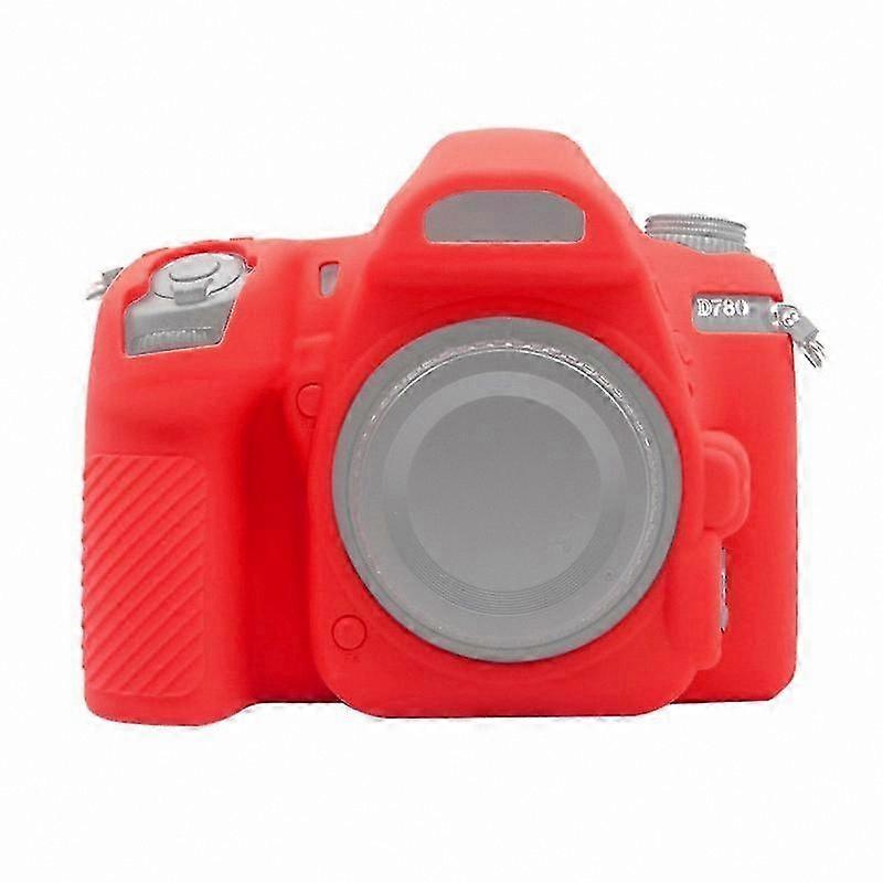 Soft Silicone Protective Camera Case for DSLR Cameras