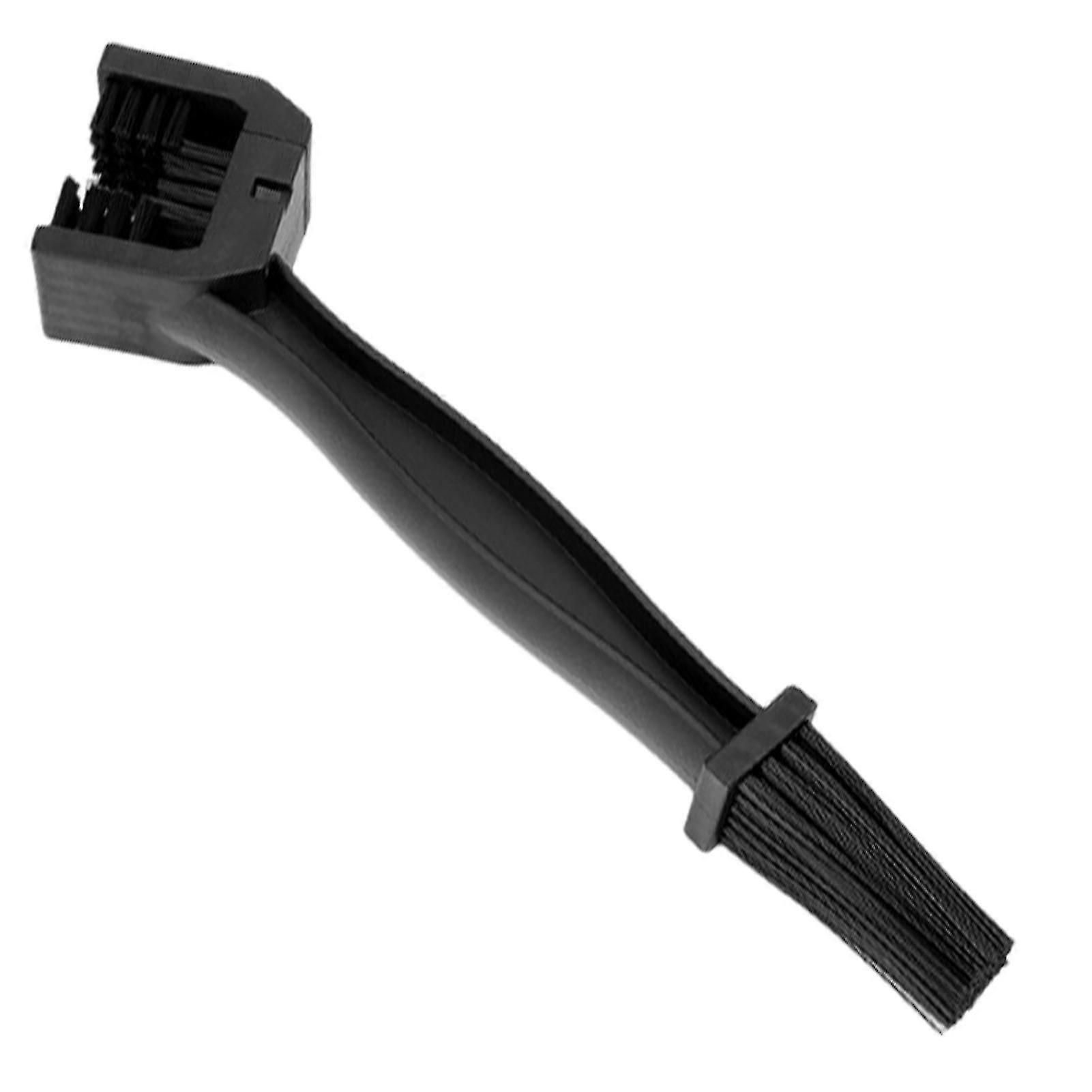 motorcycle chain cleaning brush lightweight ergonomic washer tool