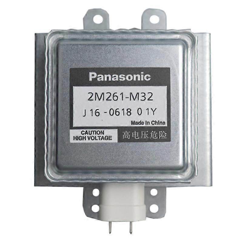 for Panasonic 2M261-M32 Magnetron Microwave Drying Equipment Parts Air-Cooled Variable-Frequency Vacuum Electron Tube