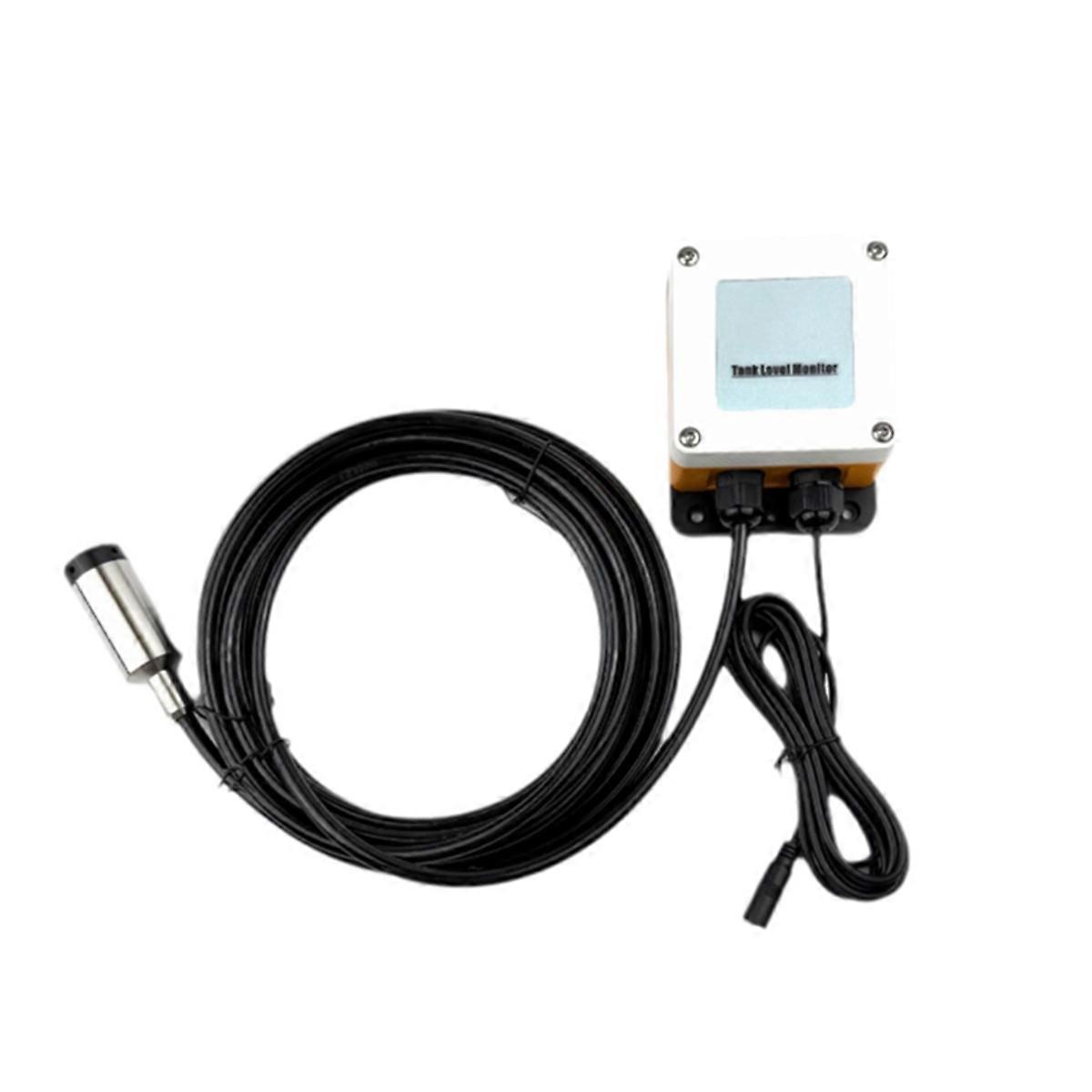 ME202R Tuya High Accuracy Ultrasonic Sensor Intelligent Water Tank Level Sensor Meter 10M Tank Level