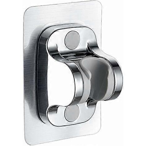 Shower Head Holder, Adjustable Shower Head Brackets No Drilling, Shower Wall