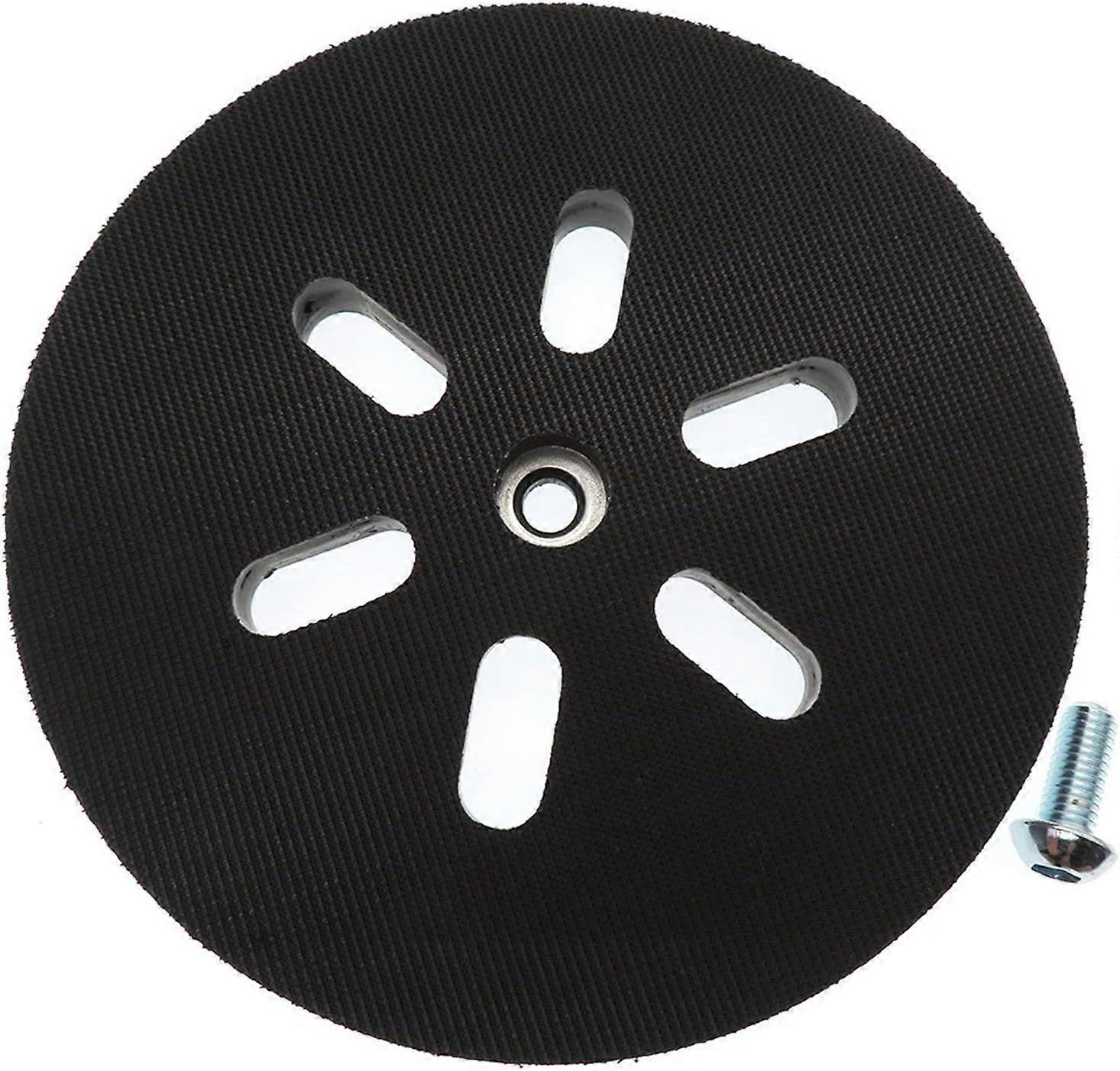 6-hole sanding pad 133 mm for orbital sander, Lonvre