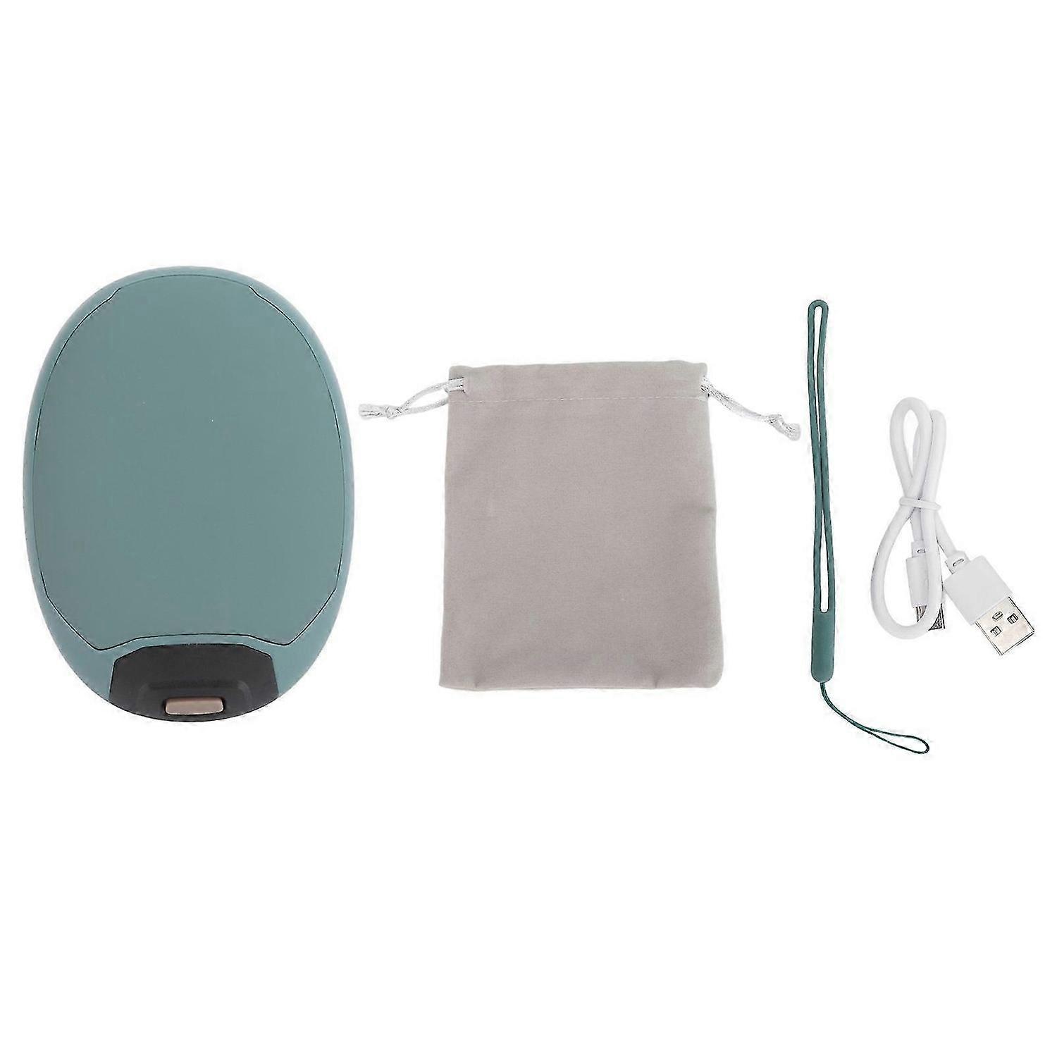 2025 Latest Model Rechargeable Hand Warmer Cute Portable 3 Levels LCD Display