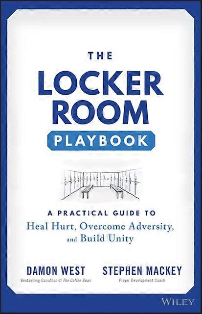 The Locker Room Playbook by Stephen Mackey Paperback