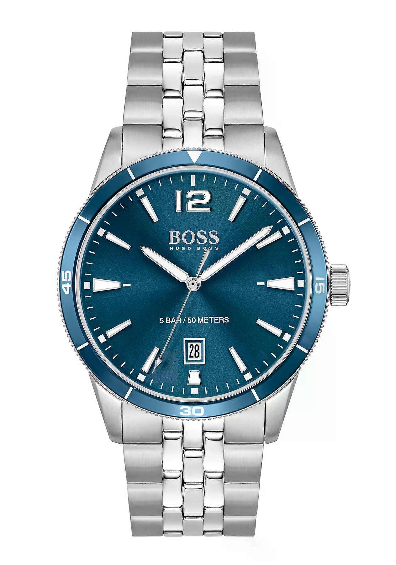 Șeful Herrenuhr Drifter Blau (1513902)