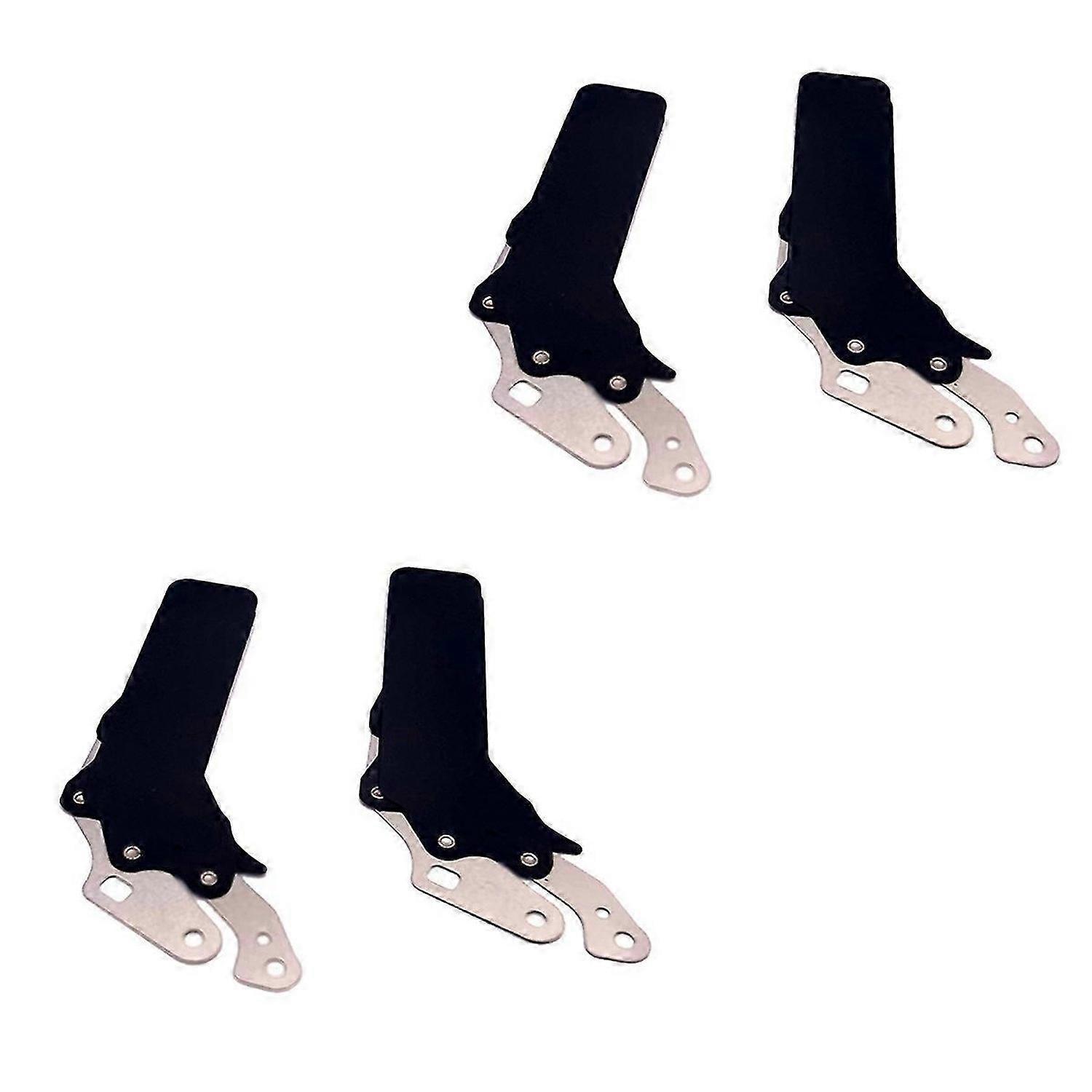 4 PCS Shutter Curtain Blade for 750D 760D 800D 850D