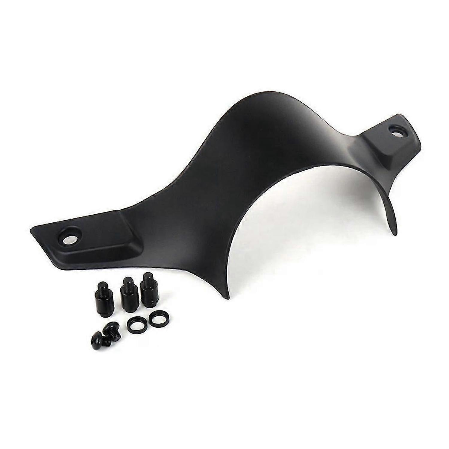 Sun Visor Windshield For Matte Black