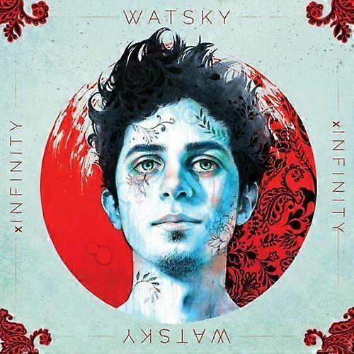 Watsky X Infinity CD (2016) NEU