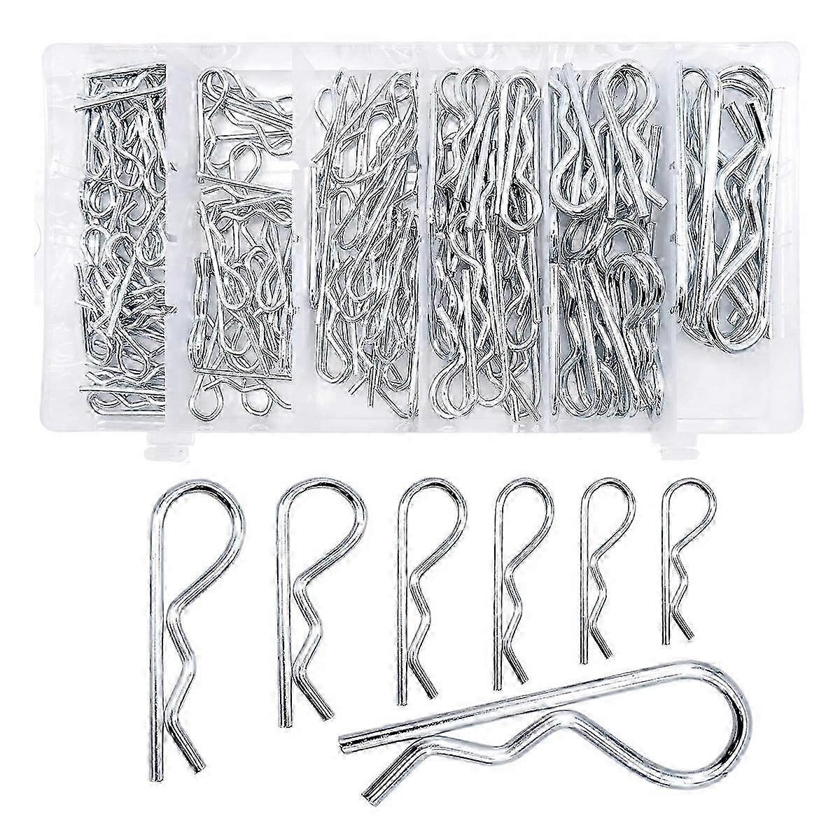 Carbon Steel Galvanized Equivalent Cotter Pins, Lift Pins Cotter Pins For Workshop Power Equipment 2025