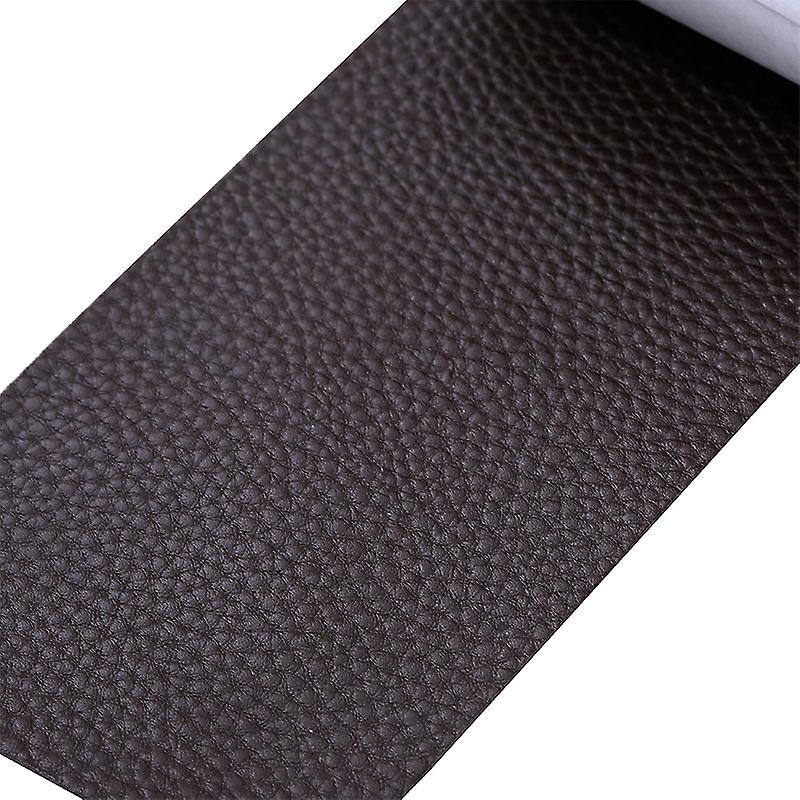 skinn reparasjon patch tape for sofa, møbler, bilsete