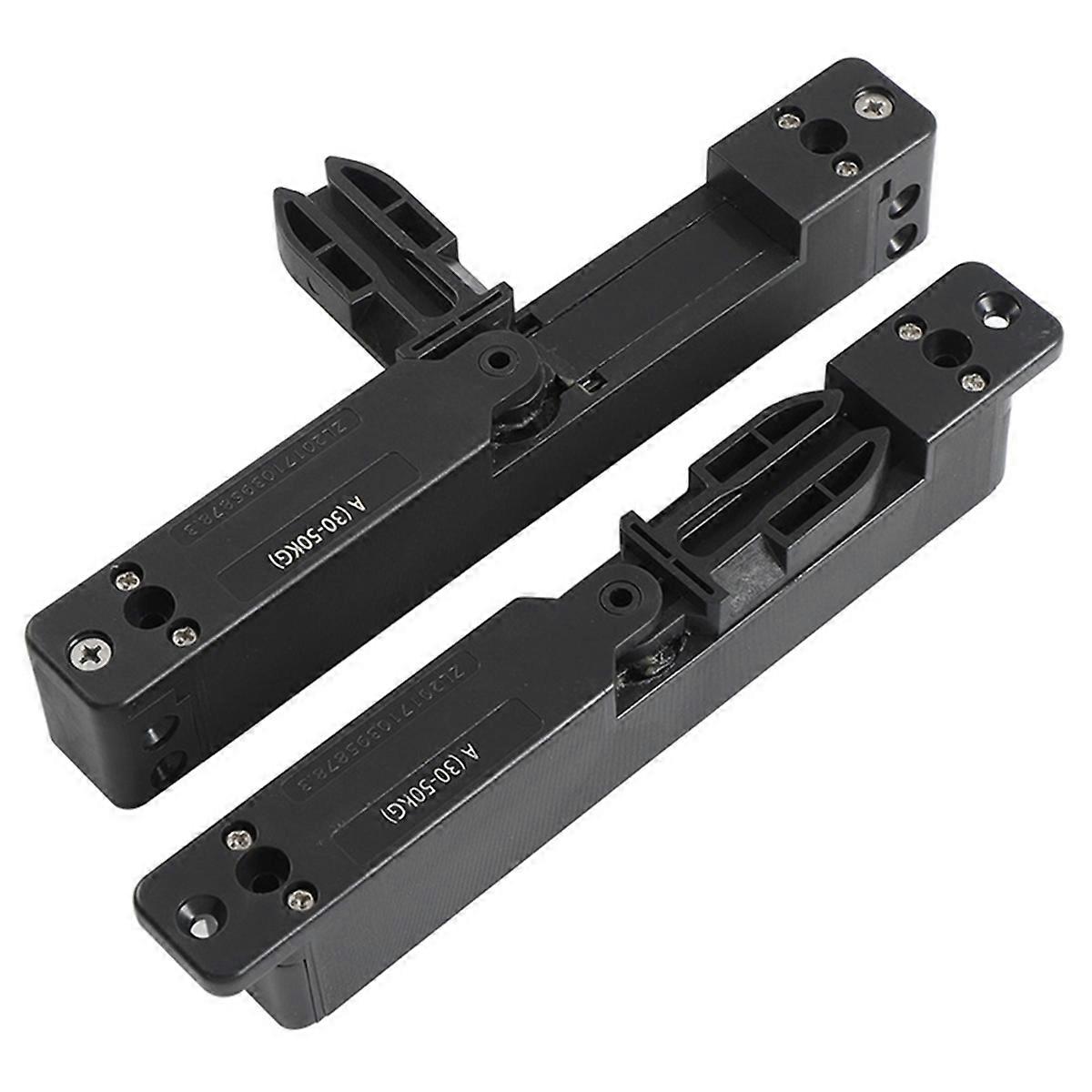 Damping Buffer Door Closer Swing Door Automatic Closing Mute Door Home Hydraulic Door Closing Silent Anti-Pinch Buffe