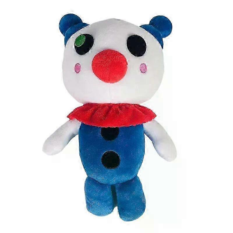 A25 ס"מ חזיר ערבה סדרה 2 צעצוע קטיפה ממולא רך בעלי חיים כלב קטיפה בובת דמות מצוירת צעצועי פלוש לילדים מתנת יום הולדת 2025