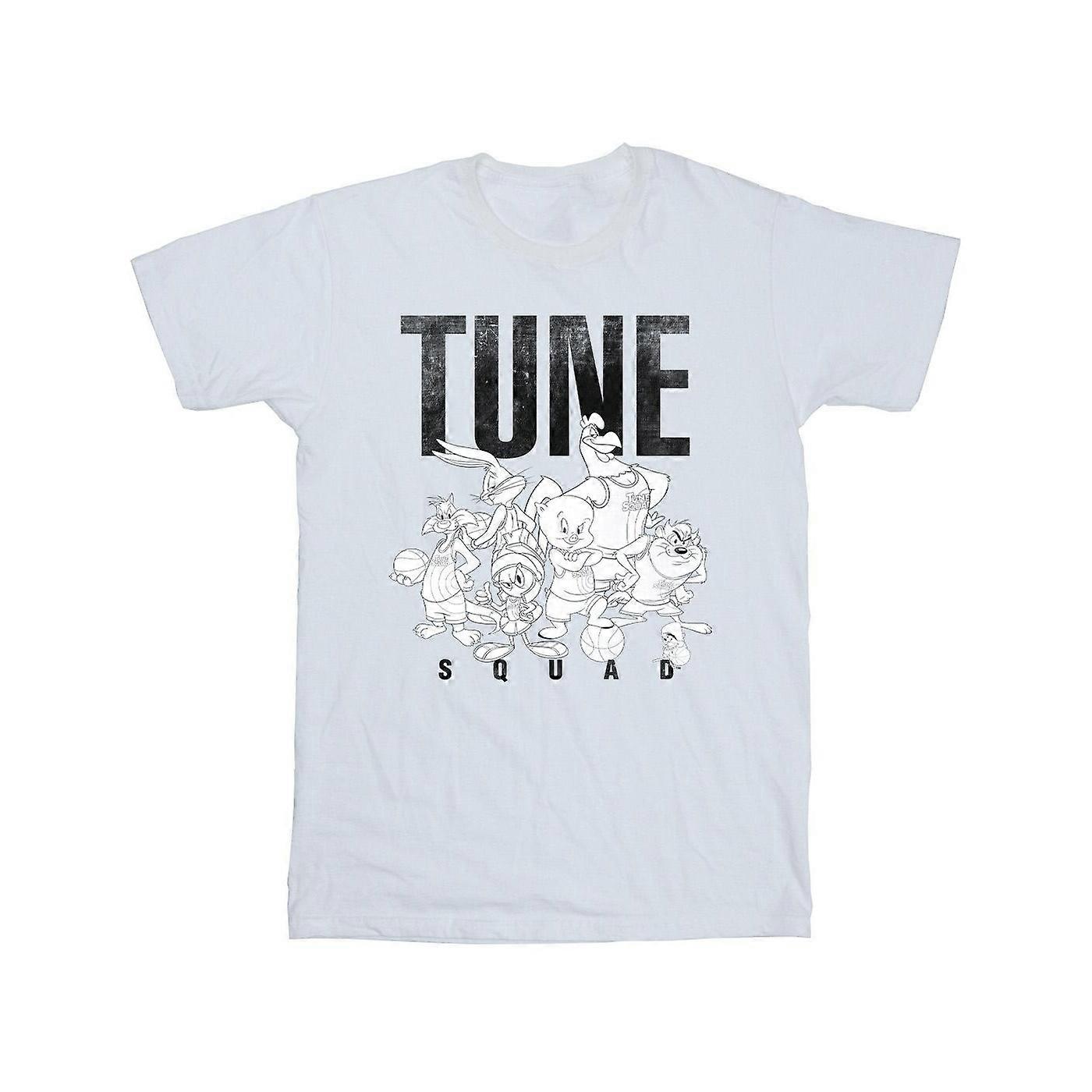 Space Jam: Nowa męska koszulka Tune Squad Group