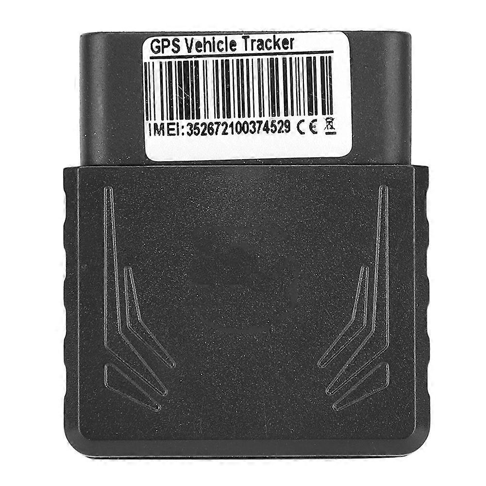 GPS tracking device for vehicle with OBDII diagnostic