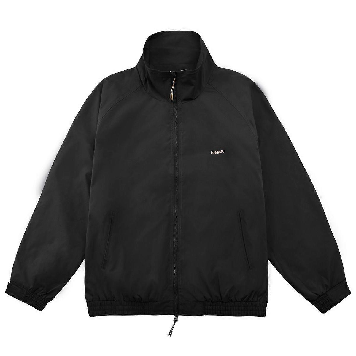The Japanese Cityboy Double Zipper Casual Lapel Jacket Is A Trendy, Loose And Versatile Coat For Men In Spring