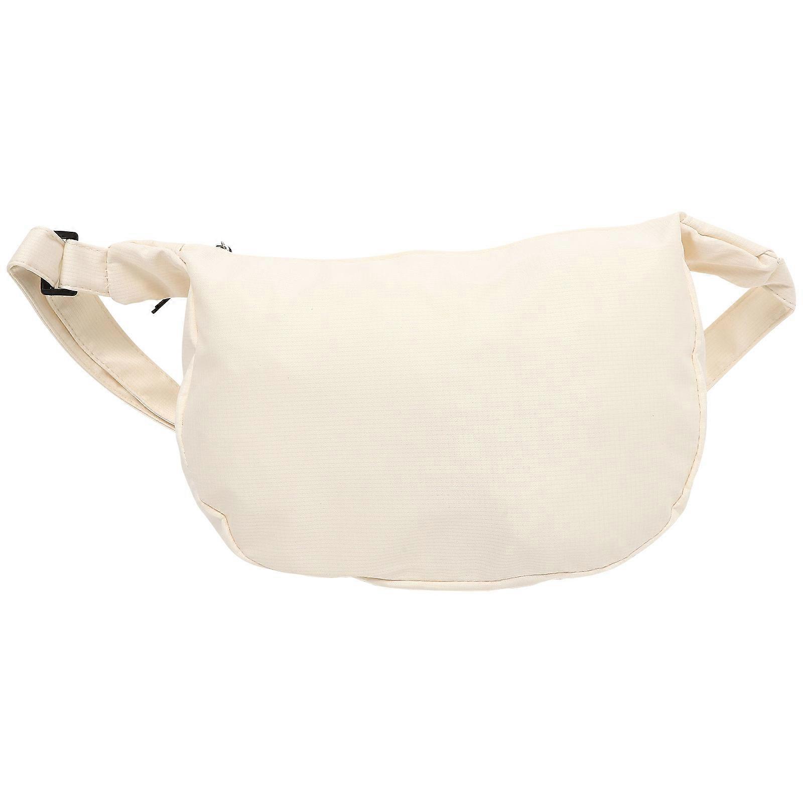 Storage Bag Women Single Shoulder Bag for Travel 3Pcs Set