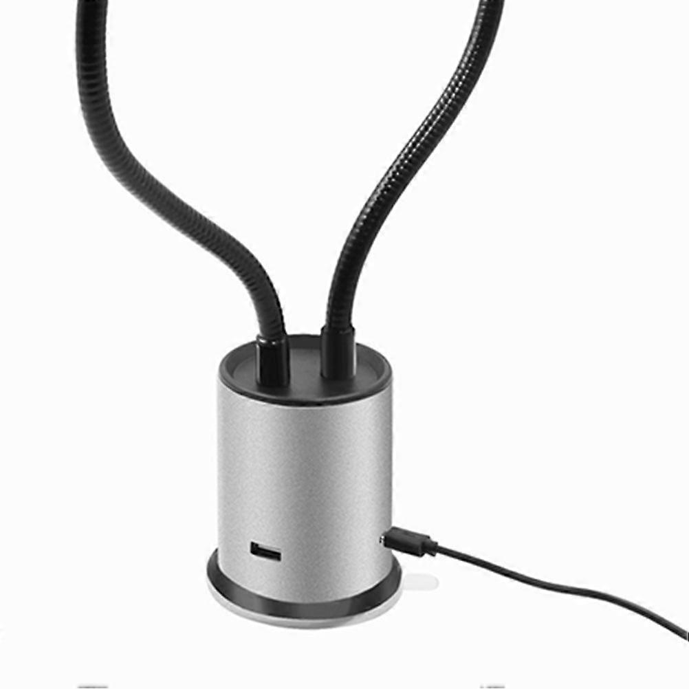 Makeup Phone Holder Selfie Ring Light with Adjustable Arms for Live Stream 2Pcs