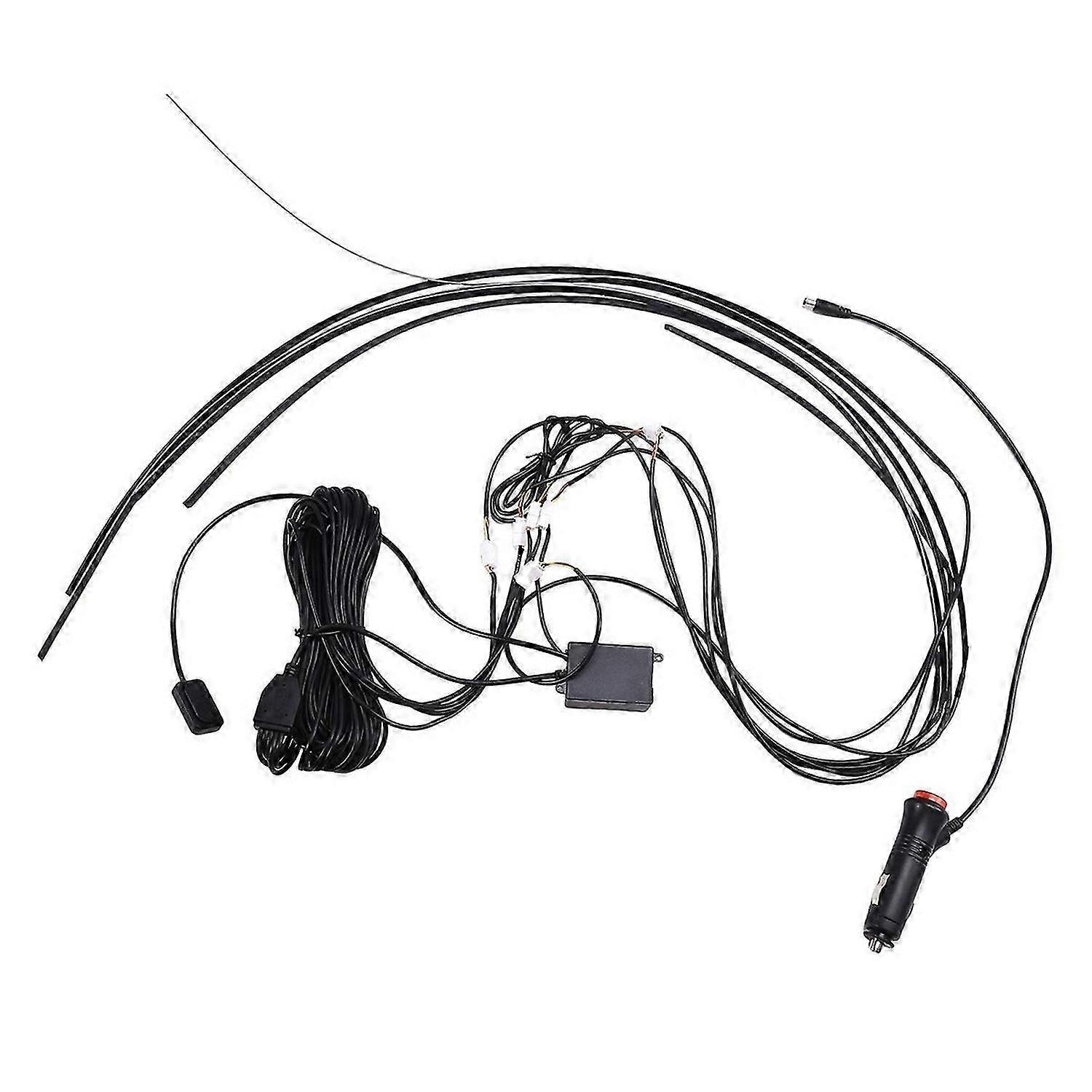 LED Car Atmosphere Lamp Streamer Car Ambient Light Streamer