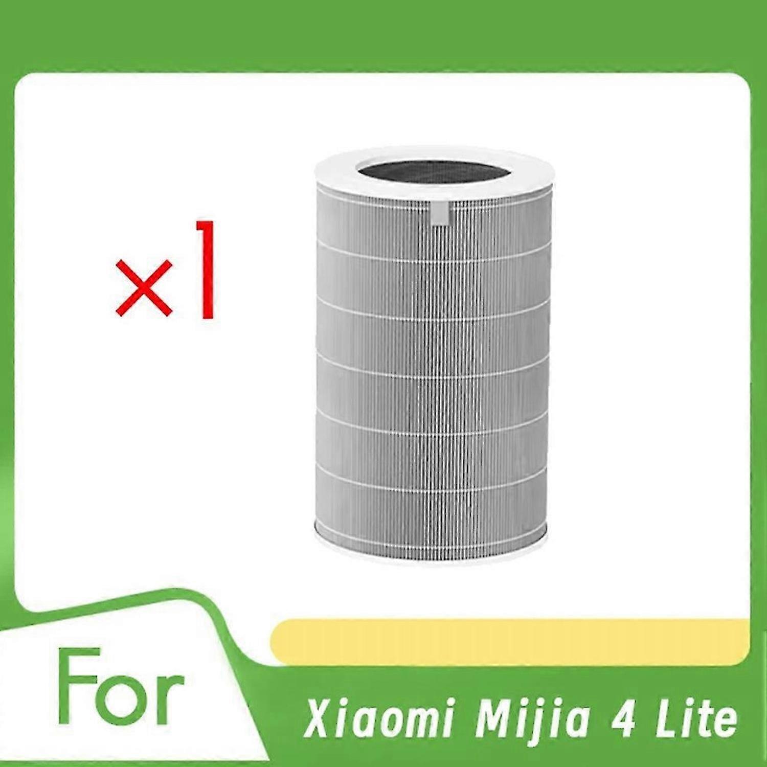 Air Purifier Filter for 4 Lite Air Purifier Relacement Hepa Filter PM2.5 Formaldehyde