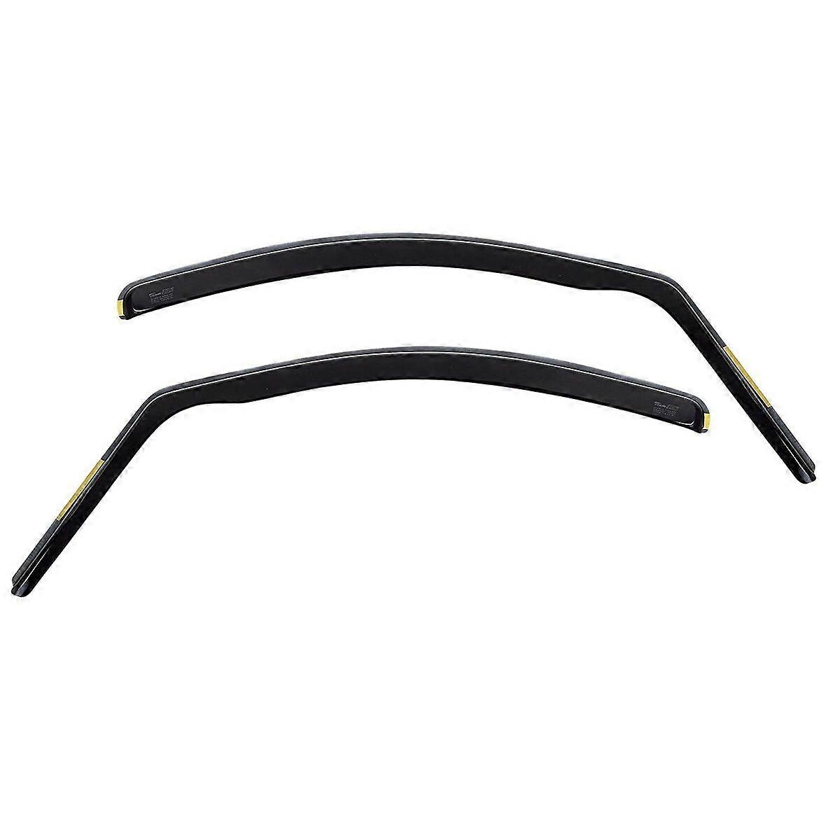 Wind deflector HEKO DME23218 2 Pieces Frontal