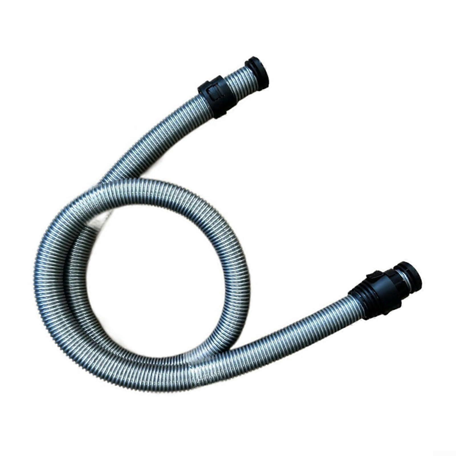 Vacuum Cleaner Accessory For Miele C1, C2, C3, S Series, Extended Reach 2m Hose With Swivel Handle, 38mm, Ergonomic Grip