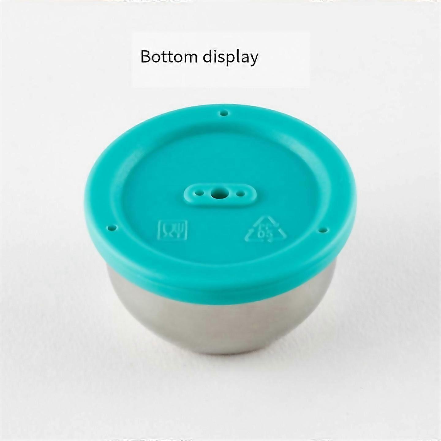 For 2pcs Boiled Egg Piercer Stainless Steel Egg Prickers Separatorb