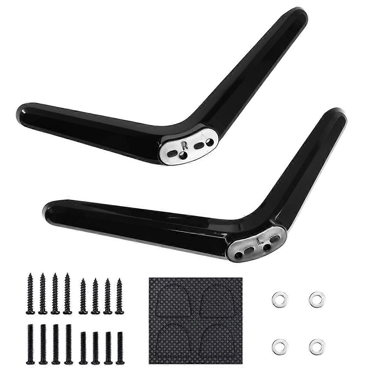 Base Stand for Smart TV - 32in 40in 43in 49in 50in with Screw