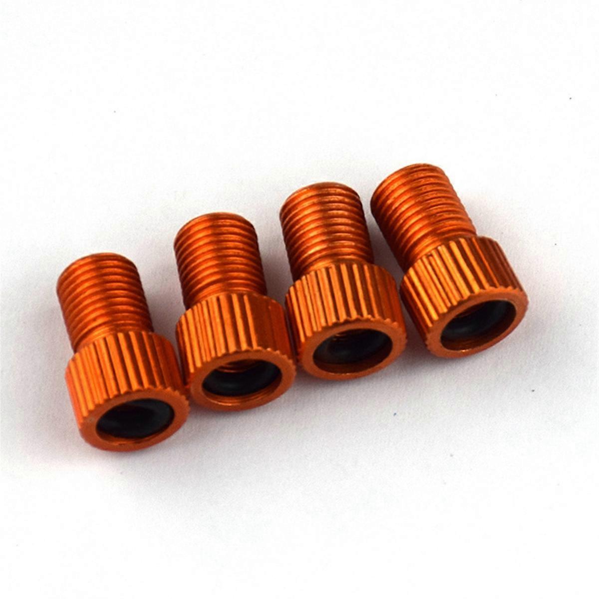 Bicycle Valve Adapter, French Valve to Navy
