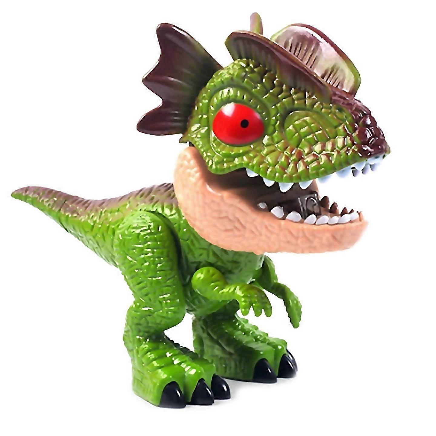 For 1set Dinosaur Stationery Eraser Ruler Pencil Sharpener