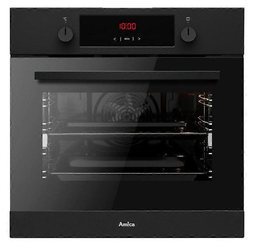Amica Es37517 Fine 65 L 3100 W Beépíthető sütő fekete A