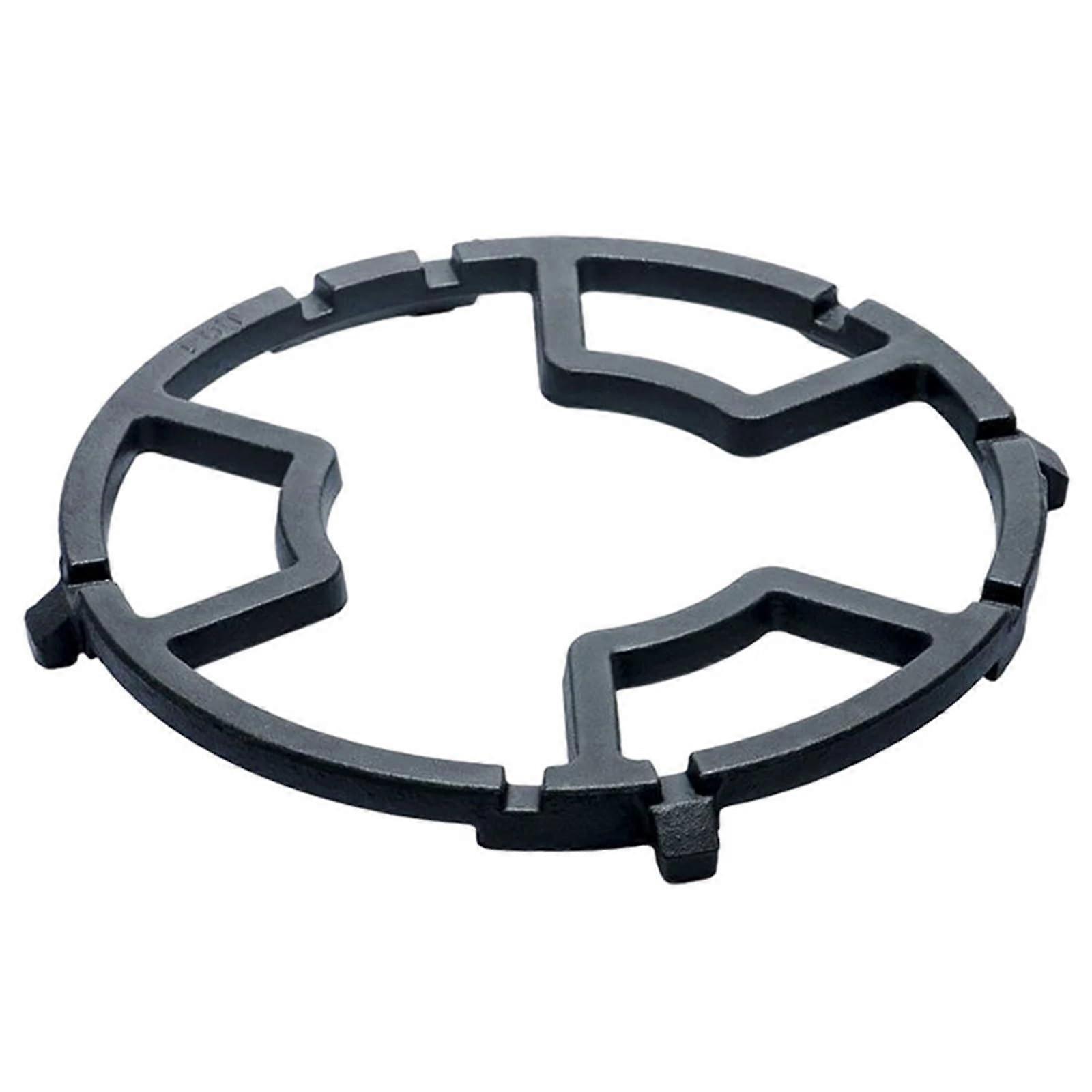 Milk Pot Holder Universal Wok Support Ring, Gas Stove Pan Support, 4Claw and 5Claw Burner Compatible