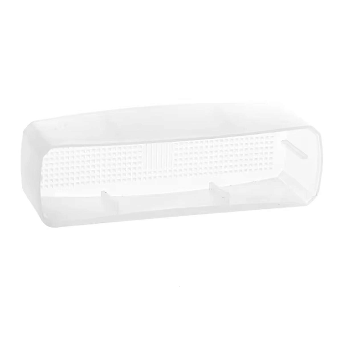 Für Lux Junior Speedlite Blitz-Diffusor Softbox Fall Soft Diffusor Lampenabdeckung
