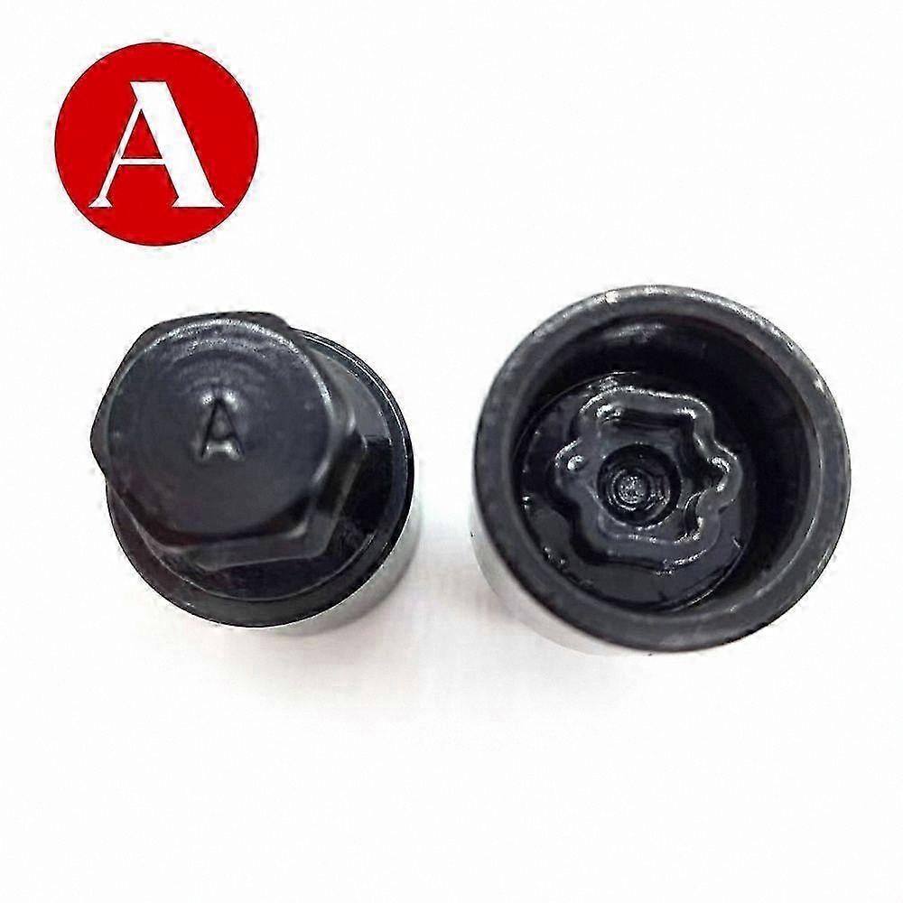 Universal Security Locking Wheel Nut Key Bolt for Vehicles