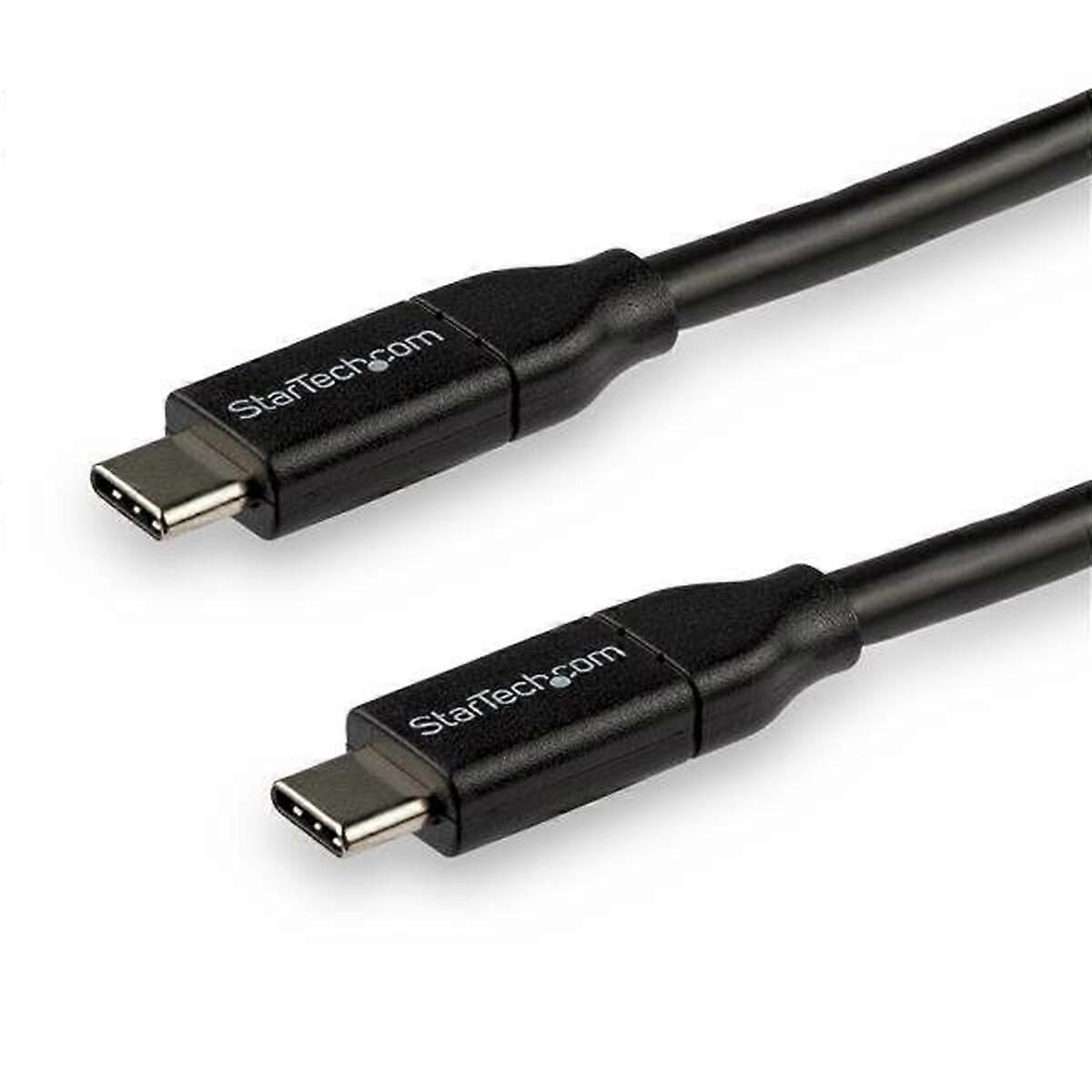 USB-C Cable Startech USB2C5C3M Black