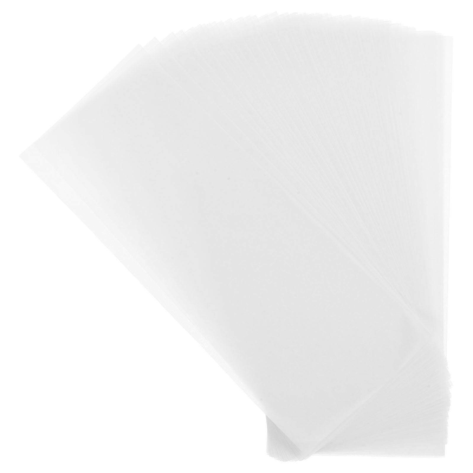 Wet Palette Paper Sheet for Painting Use Acrylic Palette Paper 250Pcs White