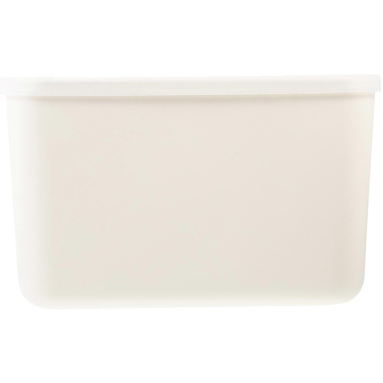 Room Organizer Storage Bin Simple Design PP Material 26X18.2X16CM Home Use 1Pcs