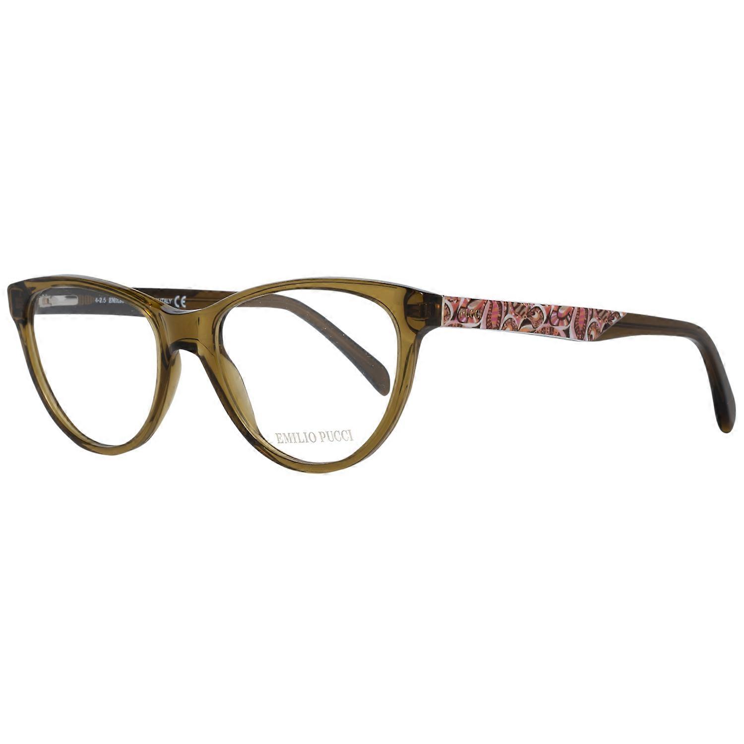 Emilio Pucci Optical Frame Ep5025 098 52