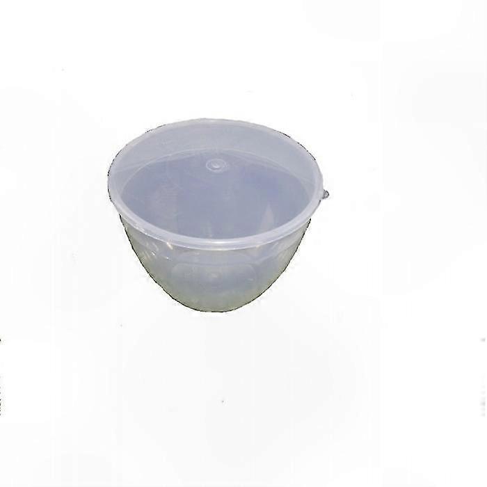 Dessert Bowl with Lid for Pudding Storage